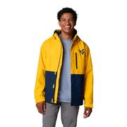 West Virginia Columbia Field Bound Jacket